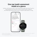 XIAOMI Watch 5 Smartwatch, Google Wear OS, NFC Pay, AI, Gemini, 1.54'' display, 6 days battery life, GPS fitness tracker, gesture control, sapphire glass, 47mm, Bluetooth, Green - 7