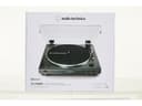 Audio-Technica LP60XBTBK Platine Vinyle Sans Fil à Entraînement par Courroie Automatique Noir - 5