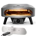 Cozze® 17" Pizza oven CLASSIC, Gas, 30 mbar - 1