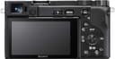 Sony Alpha 6100 | APS-C Mirrorless Camera with Sony 16-50 mm f/3.5-5.6 Power Zoom Lens (Fast 0.02s Autofocus, Eye Tracking Autofocus for Human and Animal, 4K Movie Recording and Flip Screen) - 2