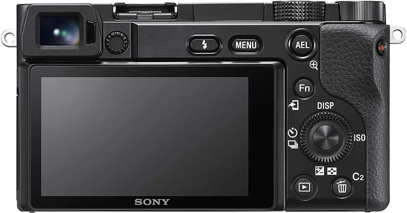 Sony Alpha 6100 | APS-C Mirrorless Camera with Sony 16-50 mm f/3.5-5.6 Power Zoom Lens (Fast 0.02s Autofocus, Eye Tracking Autofocus for Human and Animal, 4K Movie Recording and Flip Screen) - 2