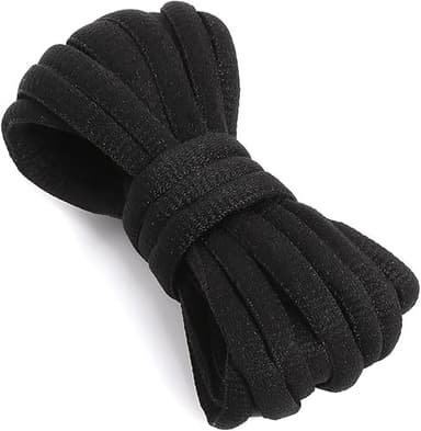 VSUDO 130 cm Lacets Chaussures de Sport Ovales - Diamètre…