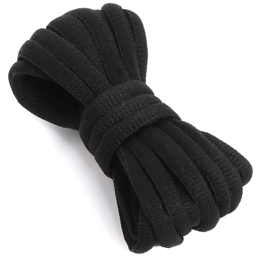 VSUDO 130 cm Lacets Chaussures de Sport Ovales - Diamètre… - 1