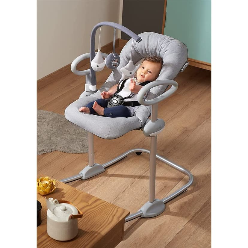 Beaba Up and Down Chair, Leaves - 3