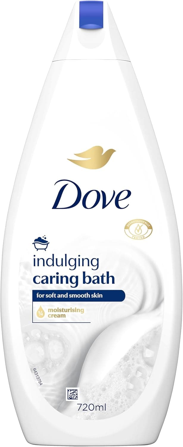 Dove Nourishing Shower with Moisturising Cream 720 ml - 1