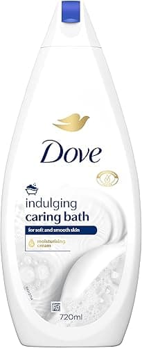 Dove Nourishing Shower with Moisturising Cream 720 ml