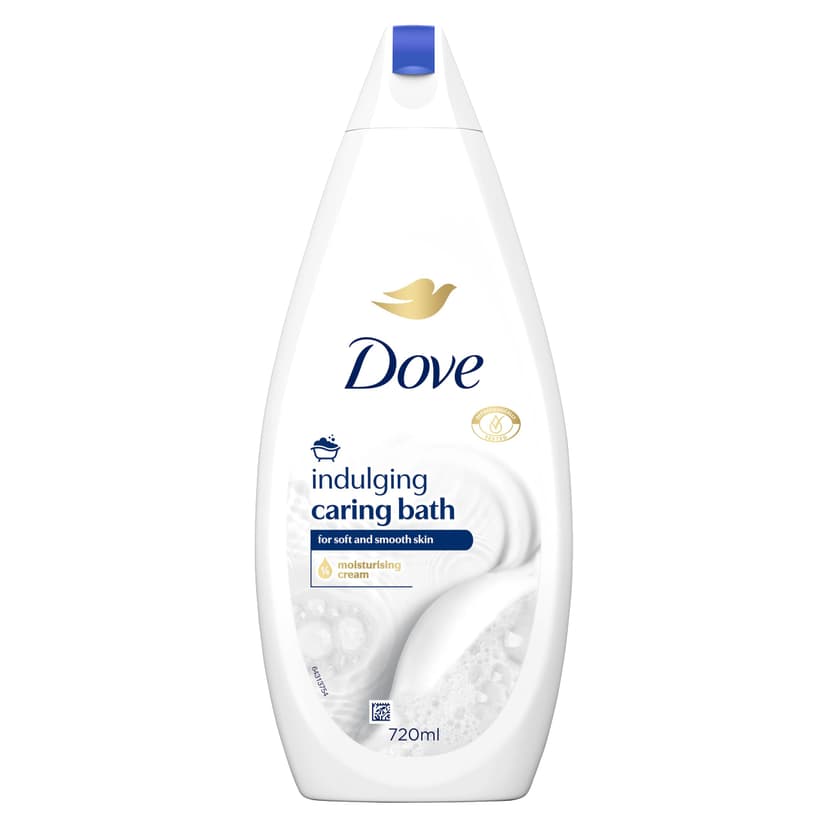 Dove Nourishing Shower with Moisturising Cream 720 ml - 1