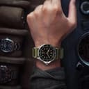 NATO Watch Straps Nylon G10 Premium Ballistic Multicoloured Replacement Watch Straps with Silver Stainless Steel Buckle Watch Strap for Men Women 18 mm 20 mm 22 mm 24 mm - 6