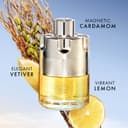 Azzaro Wanted Eau de Toilette, Vibrant & Irresistible Mens Cologne, Woody, Citrus & Spicy Fragrance, Long Lasting, Everyday Wear, Luxury Perfume for Men - 2