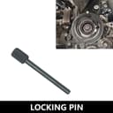 DPTOOL Belt Engine Timing Locking Setting Tools Set for Ford 1.0 ECOBOOST Lock Tool KIT SCTi - 6