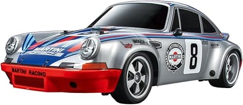 Tamiya - 58571 - Radio Commande - Voiture - Porsche 911 C…