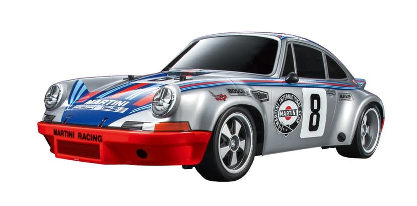 Tamiya - 58571 - Radio Commande - Voiture - Porsche 911 C… - 1