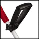 Einhell Coupe-Bordures électrique GC-ET 4530 Set (450 W, Longueur du Fil 10 m, Etrier de Protection, Livré avec 3 Bobine de Fil) - 4