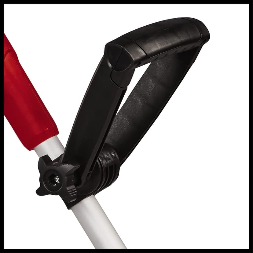 Einhell Coupe-Bordures électrique GC-ET 4530 Set (450 W, Longueur du Fil 10 m, Etrier de Protection, Livré avec 3 Bobine de Fil) - 4