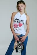 Bratz Stylin' Cloe - Poupée Mannequin avec T-Shirt Personnalisable, avec Accessoires, Jouets Mignons pour Filles - 5