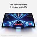 Samsung Galaxy Tab S9+ SM-X810N Qualcomm Snapdragon 8 Gen 2 12GB RAM 512GB Storage 12.4 inch Wi-Fi Android 13 Graphite Tablet - RFB-SM-X810NZAEEUB - 5