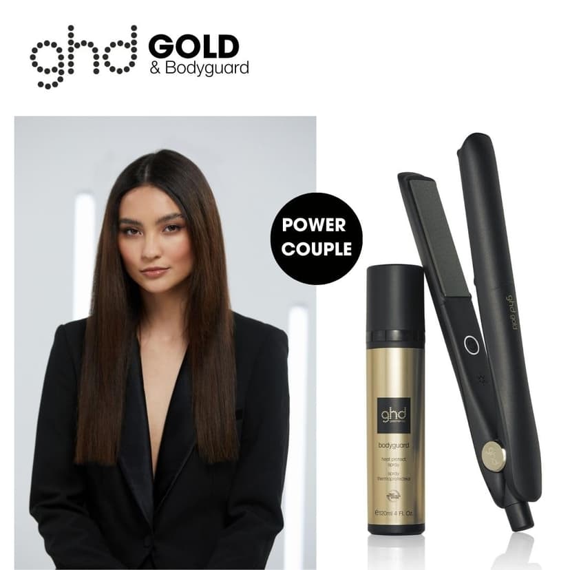 Ghd Gold Styler Haarglätter - schwarz - 6