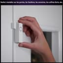 Philips Hue Secure, Lot de 2 capteurs de Contact pour Porte ou fenêtre, Installation Facile, contrôle Depuis l'application Hue, Blanc - 7