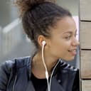 JBL T110 Universal In-Ear Headphones with Remote Control and Microphone, Black - 2