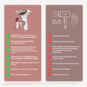 Philips Lumea 9900 Series, IPL Hair Removal Device - 8