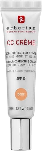 Erborian - CC Crème à la Centella Asiatica - Crème Visage…
