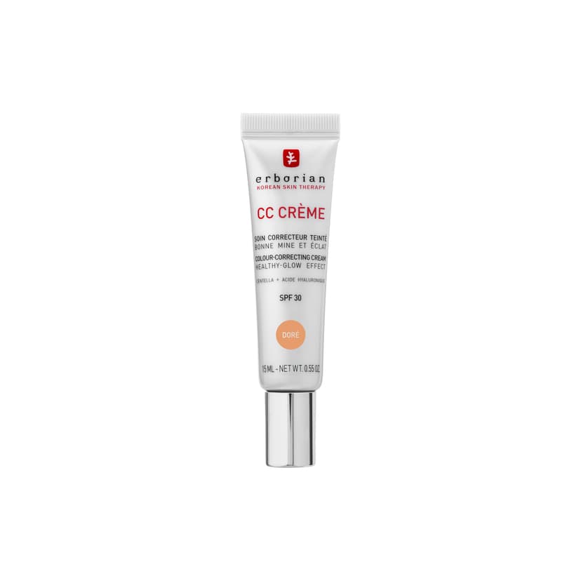 Erborian - CC Crème à la Centella Asiatica - Crème Visage… - 1