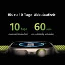 HUAWEI WATCH FIT 4 Pro Smartwatch, Ultra Thin, 1.82" Sapphire Glass, Titanium Alloy Bezel, Health Management, ECG, Up to 10 Days Battery Life, For Android and iOS, 6-Month Extended Warranty, Blue - 7
