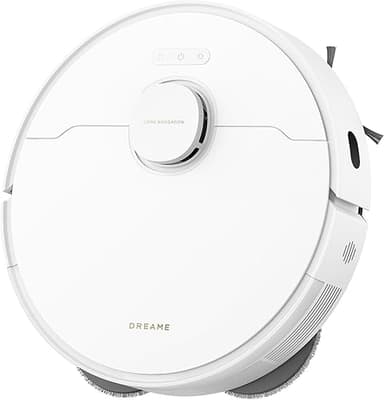 dreame L10s Pro Gen 2 Robot Vacuum Cleaner 7000 Pa, Autom…
