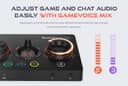 Creative - Sound Blaster GC7 Next Gen Gaming USB Soundcard - 6