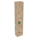 Bosch cross line laser AdvancedLevel 360 with premium tripod (3 laser lines incl. 360° for alignment throughout the entire room, in E-Commerce cardboard box) - 2
