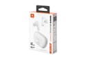 JBL Wave Beam 2, Wireless Noise Cancelling Bluetooth Earbuds with 40h Playtime, JBL Pure Bass Sound, Smart Ambient Technology and Multi-Point Connection, Closed-Back Stick Design, White - 9