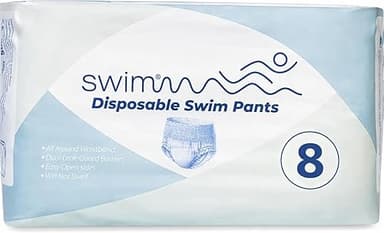 Swimmm – Couche Piscine Adulte Jetables – Protection Adul…