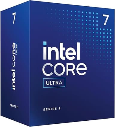 Intel® Core™ Ultra 7 Desktop Processor 265, 20 cores (8 P…