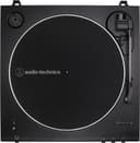 Audio-Technica LP60XBTBK Platine Vinyle Sans Fil à Entraînement par Courroie Automatique Noir - 2