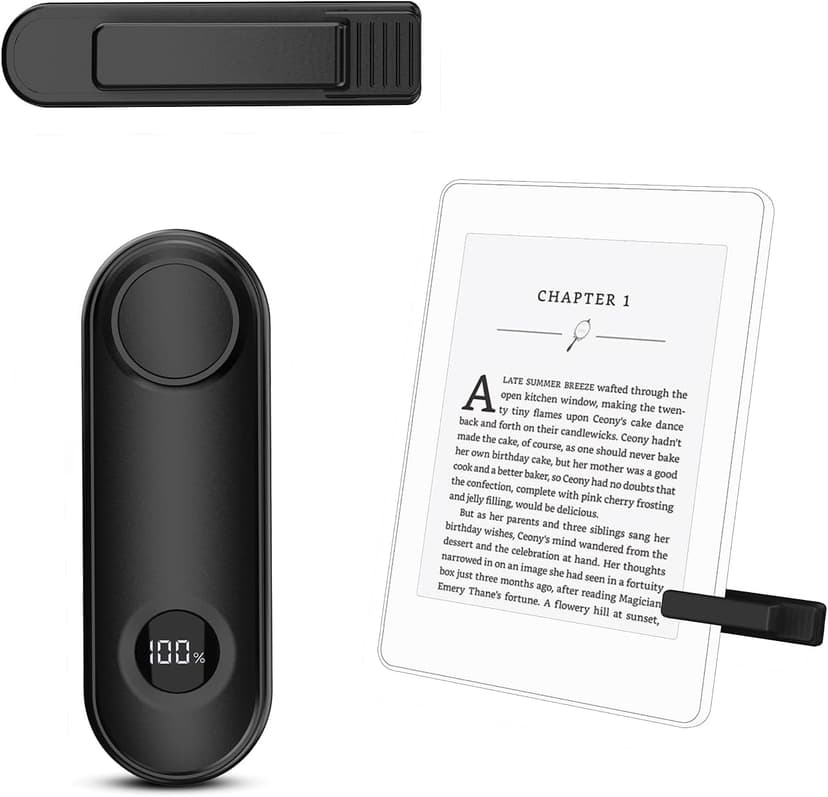 RF Télécommande Tourne Pages pour Kindle Paperwhite Scrib… - 1