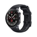 OnePlus Watch 2 Black Steel - 1