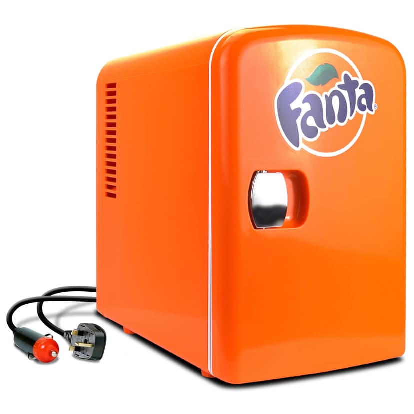 Koolatron Mini réfrigérateur pour chambres à coucher 4 L … - 1