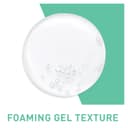 CeraVe Foaming Cleanser for Normal to Oily Skin with Niacinamide & 3 Essential Ceramides, Developed with Dermatologists, Gently Cleanses & Removes Excess Oil, Fragrance-Free - 3