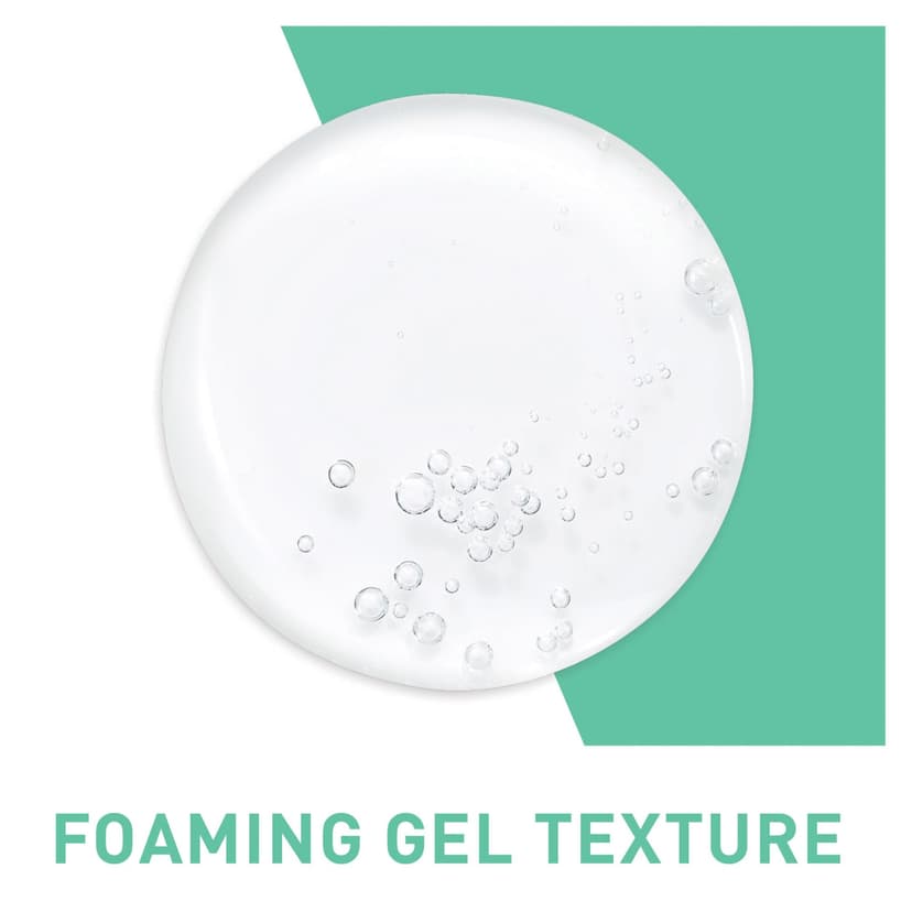 CeraVe Foaming Cleanser for Normal to Oily Skin with Niacinamide & 3 Essential Ceramides, Developed with Dermatologists, Gently Cleanses & Removes Excess Oil, Fragrance-Free - 3