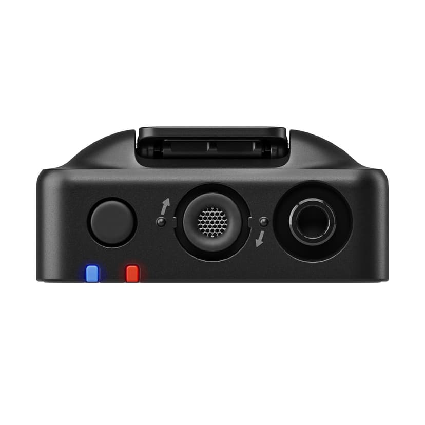 RØDE Wireless Pro Digital 2-Channel Wireless Microphone Set + Keepdrum ADP07 TRRS-TRS Adapter - 7