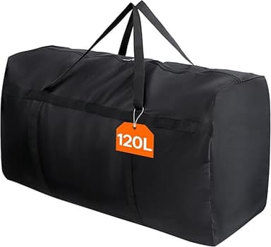 Lifewit Extra Large Storage Bag for Travel, Large Folding…