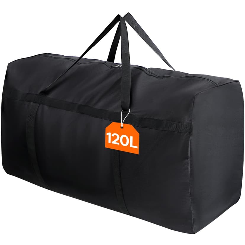 Lifewit Extra Large Storage Bag for Travel, Large Folding… - 1
