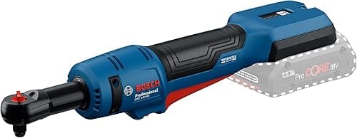 Bosch Professional 18V System Cordless Ratchet Wrench GRC 18V-60
