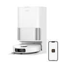 DREAME L40 Ultra A Robot Vacuum Cleaner and Mop with Auto Emptying Dust,Double Anti-Tangle System,24,000Pa Suction,10.5mm Mop Lifting,Multifunctional Base Station,Self Washing Mop - 1