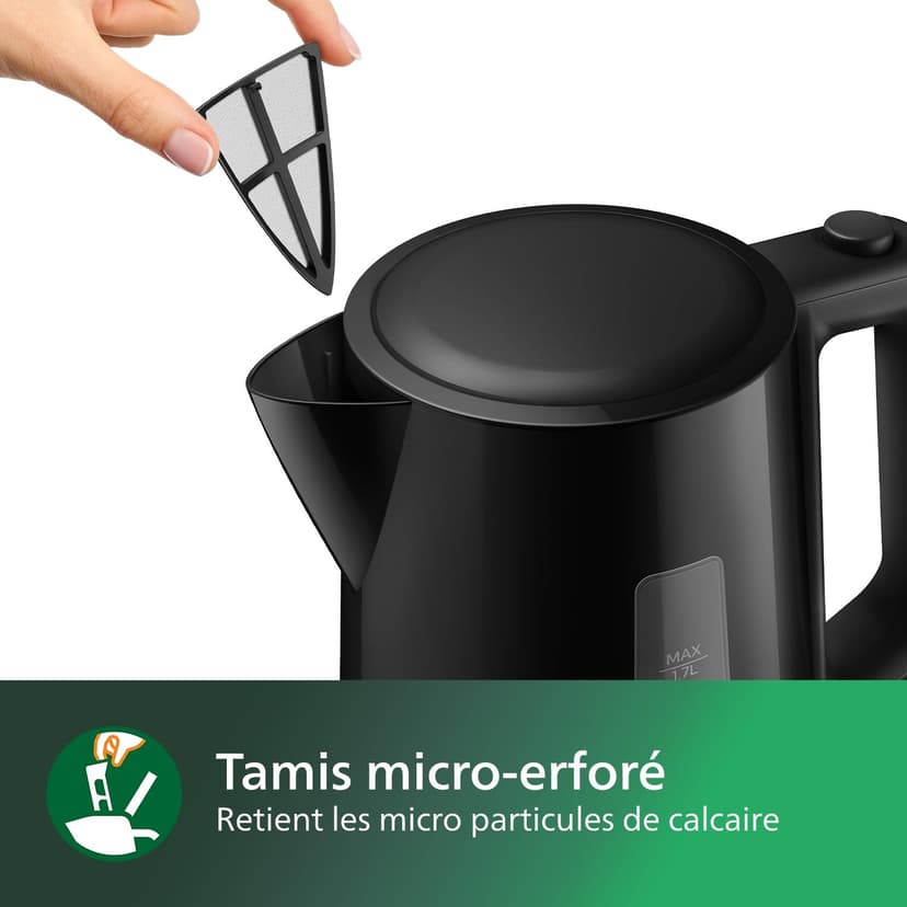Philips 3000 series Series 3000 HD9318/20 Plastic kettle - 4