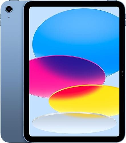 Apple iPad with A16 Chip: 11" Liquid Retina Display, 128G…