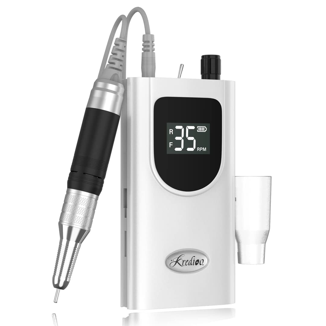 Kredioo Ponceuse pour Ongles Professionnelle 35000 Tours …