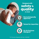 Pampers Baby-Dry Nappy Pants Size 9, 108 Nappies, 19kg+, Monthly Pack, 360° Fit to Help Prevent Gaps and Leaks - 6