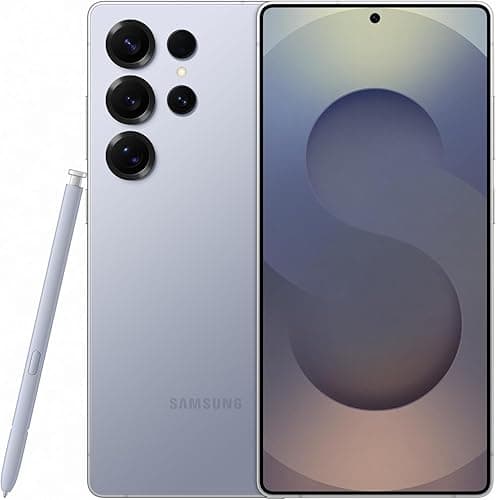 Samsung Galaxy S25 Ultra, 512GB, Titanblau - Unlocked (Reconditionné)