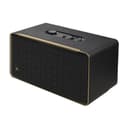 JBL Authentics 500 Enceinte intelligente connectée Hi-fidelity avec WiFi, Bluetooth et assistants vocaux, Dolby Atmos, design rétro, noire - 1